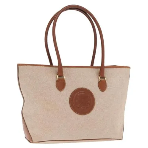 Pre-owned > Pre-owned Bags > Pre-owned Tote Bags - - Fendi Vintage - Modalova