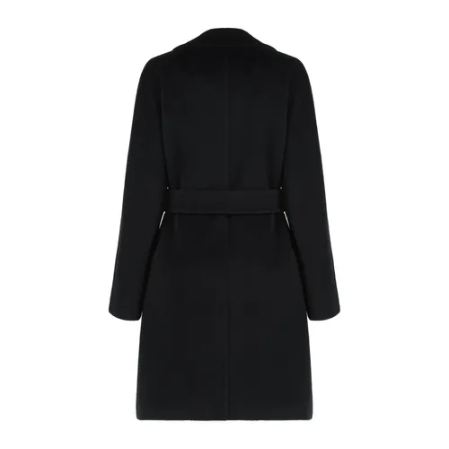 Coats > Belted Coats - - Max Mara Studio - Modalova