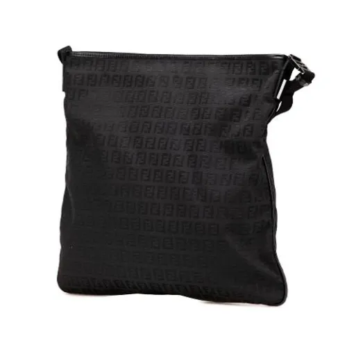 Pre-owned > Pre-owned Bags > Pre-owned Cross Body Bags - - Fendi Vintage - Modalova