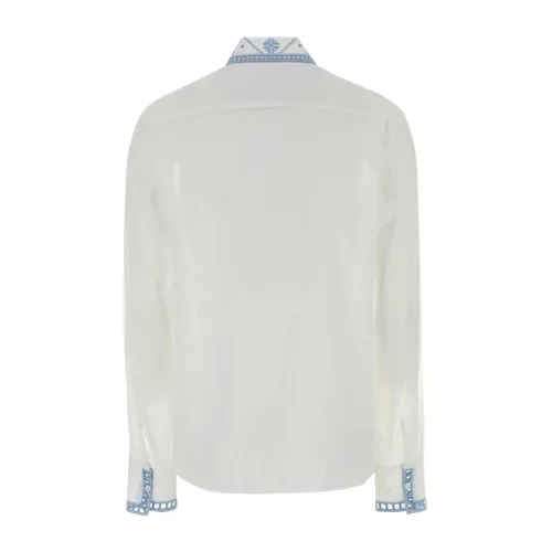 Blouses & Shirts > Shirts - - Ermanno Scervino - Modalova
