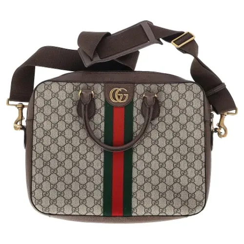 Pre-owned > Pre-owned Bags > Pre-owned Handbags - - Gucci Vintage - Modalova