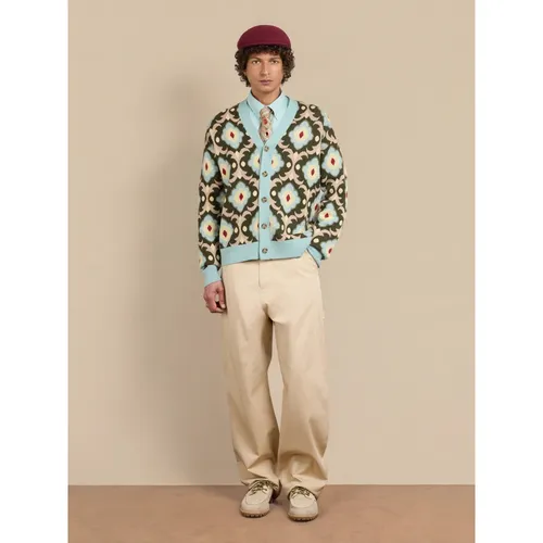 Trousers > Straight Trousers - - Drole de Monsieur - Modalova
