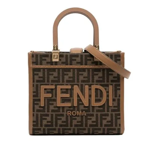 Pre-owned > Pre-owned Bags > Pre-owned Handbags - - Fendi Vintage - Modalova