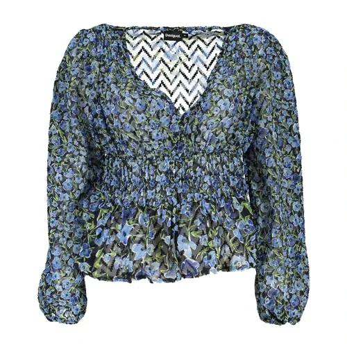 Blouses & Shirts > Blouses - - Desigual - Modalova