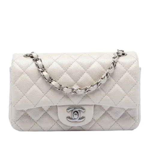 Pre-owned > Pre-owned Bags > Pre-owned Cross Body Bags - - Chanel Vintage - Modalova