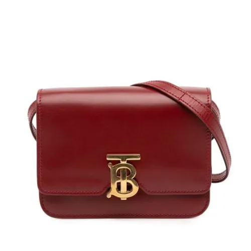 Pre-owned > Pre-owned Bags > Pre-owned Cross Body Bags - - Burberry Vintage - Modalova