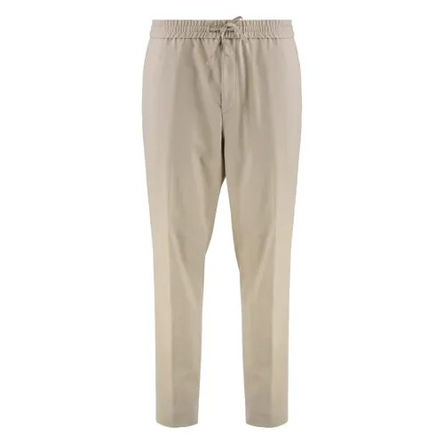 Trousers > Slim-fit Trousers - - Hugo Boss - Modalova