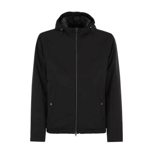 Jackets > Light Jackets - - Herno - Modalova