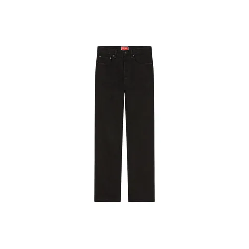 Trousers > Straight Trousers - - Kenzo - Modalova