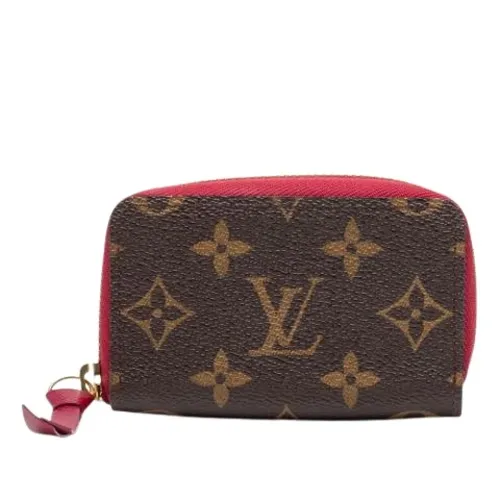Pre-owned > Pre-owned Accessories > Pre-owned Wallets - - Louis Vuitton Vintage - Modalova