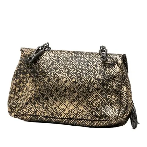 Pre-owned > Pre-owned Bags > Pre-owned Shoulder Bags - - Bottega Veneta Vintage - Modalova