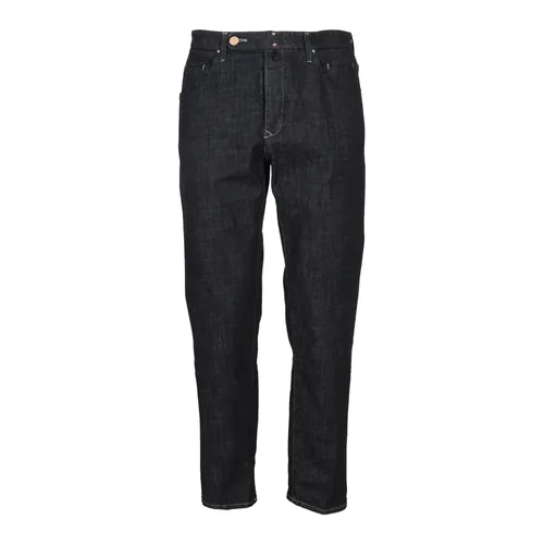 Jeans > Slim-fit Jeans - - Incotex - Modalova