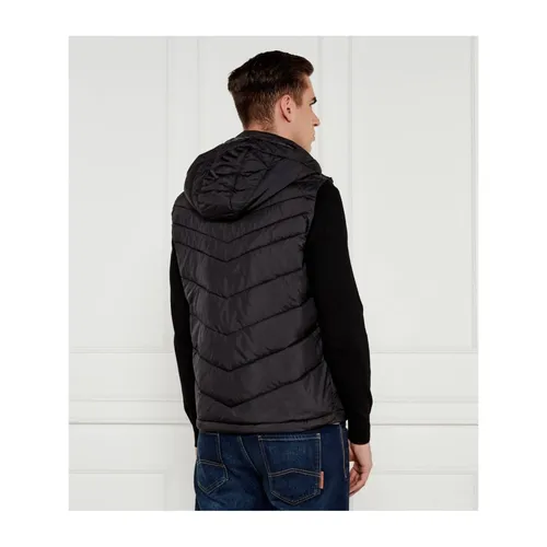 Guess - Jackets > Vests - Black - Guess - Modalova