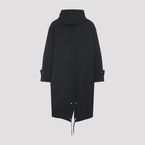 Coats > Parkas - - Ami Paris - Modalova