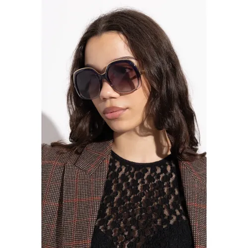 Accessories > Sunglasses - - Chloé - Modalova