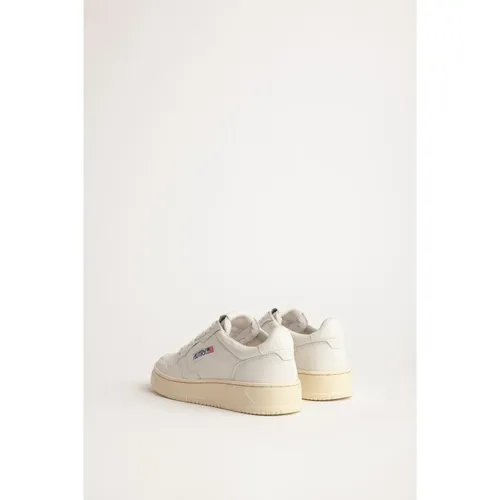 Autry - Shoes > Sneakers - White - Autry - Modalova