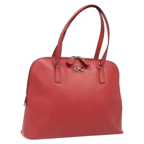 Pre-owned > Pre-owned Bags > Pre-owned Handbags - - Salvatore Ferragamo Pre-owned - Modalova