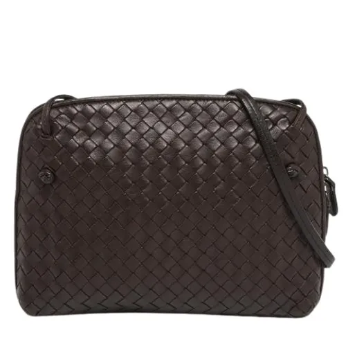 Pre-owned > Pre-owned Bags > Pre-owned Cross Body Bags - - Bottega Veneta Vintage - Modalova