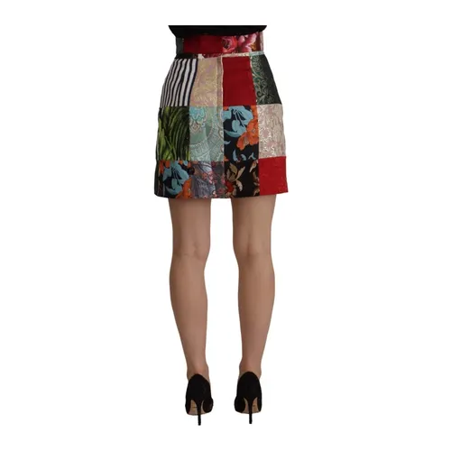 Skirts > Short Skirts - - Dolce & Gabbana - Modalova