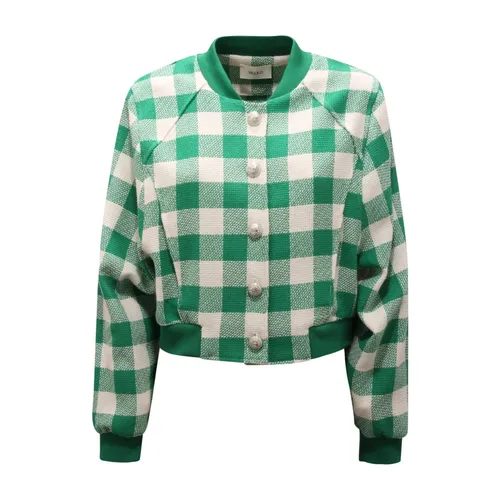 Jackets > Bomber Jackets - - ViCOLO - Modalova