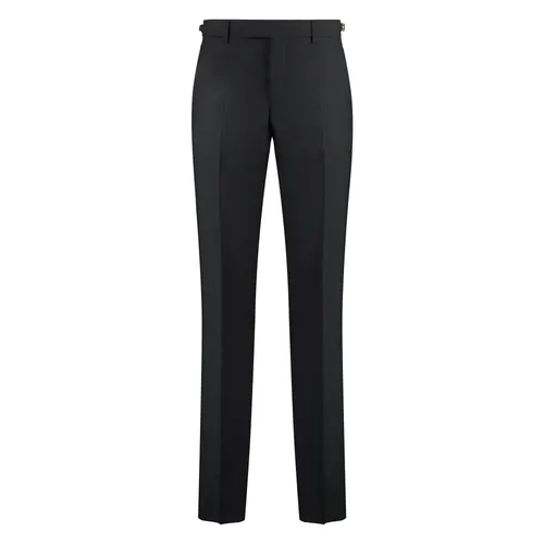 Trousers > Suit Trousers - - Versace - Modalova