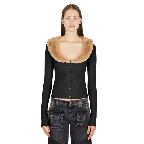 Knitwear > Cardigans - - Blumarine - Modalova