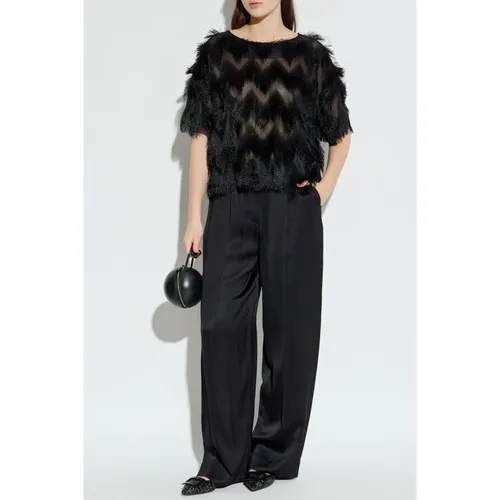 Blouses & Shirts > Blouses - - Munthe - Modalova