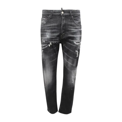 Jeans > Slim-fit Jeans - - Dsquared2 - Modalova