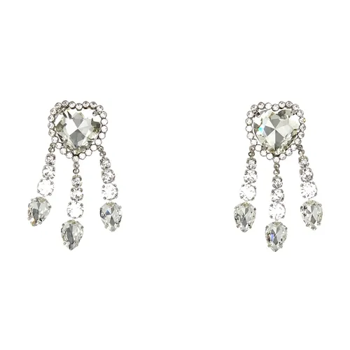 Accessories > Jewellery > Earrings - - Alessandra Rich - Modalova