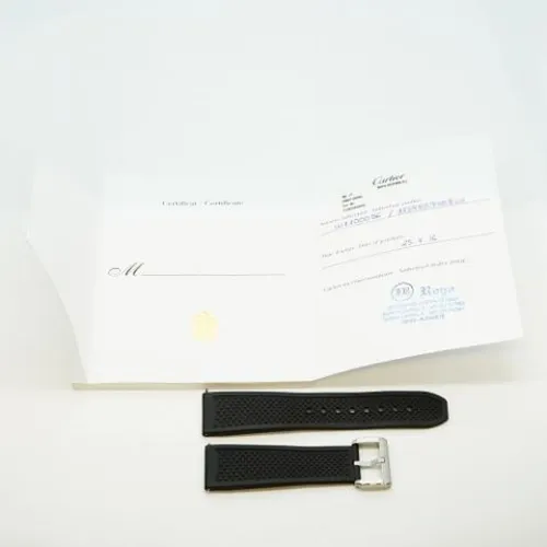 Pre-owned > Pre-owned Accessories > Pre-owned Watches - - Cartier Vintage - Modalova