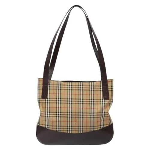 Pre-owned > Pre-owned Bags > Pre-owned Shoulder Bags - - Burberry Vintage - Modalova