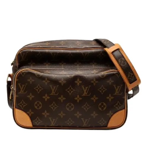 Pre-owned > Pre-owned Bags > Pre-owned Cross Body Bags - - Louis Vuitton Vintage - Modalova
