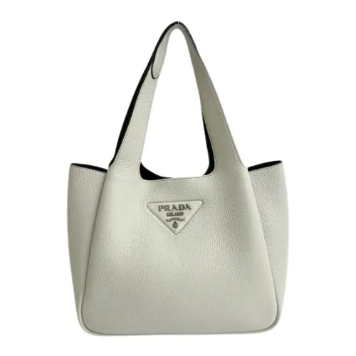 Pre-owned > Pre-owned Bags > Pre-owned Tote Bags - - Prada Vintage - Modalova