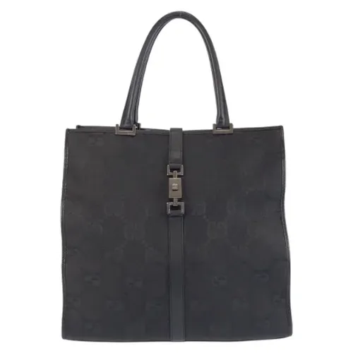 Pre-owned > Pre-owned Bags > Pre-owned Tote Bags - - Gucci Vintage - Modalova