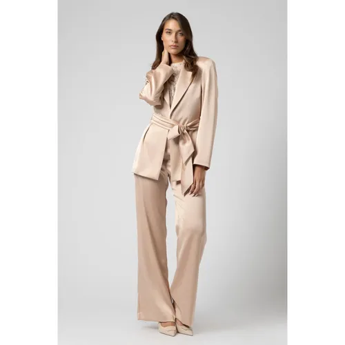 Kocca - Jackets > Blazers - Beige - Kocca - Modalova