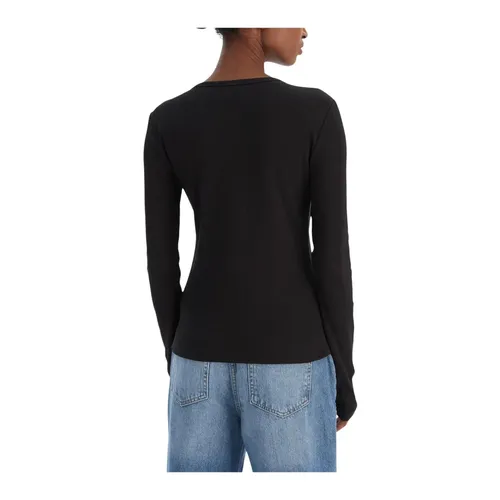 Tops > Long Sleeve Tops - - Calvin Klein Jeans - Modalova