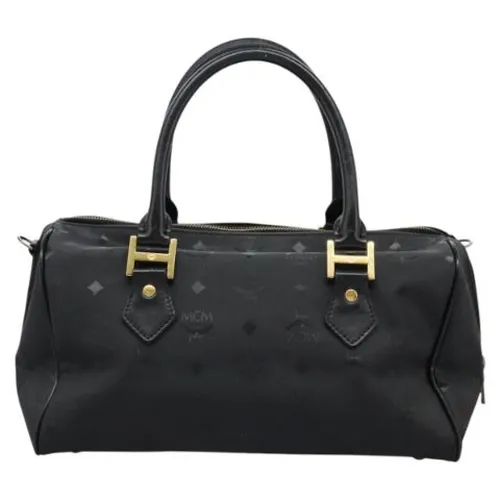 Pre-owned > Pre-owned Bags > Pre-owned Handbags - - MCM Pre-owned - Modalova