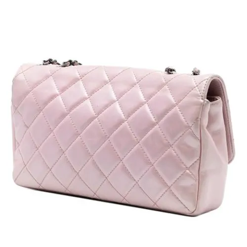 Pre-owned > Pre-owned Bags > Pre-owned Cross Body Bags - - Chanel Vintage - Modalova