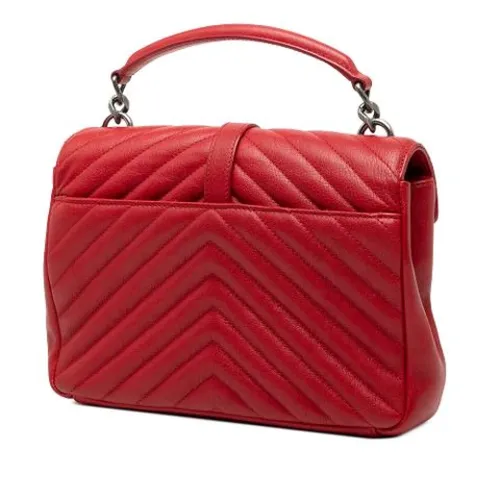 Pre-owned > Pre-owned Bags > Pre-owned Handbags - - Yves Saint Laurent Vintage - Modalova