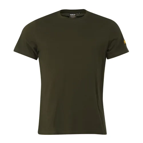 Barbour - Tops > T-Shirts - Green - Barbour - Modalova