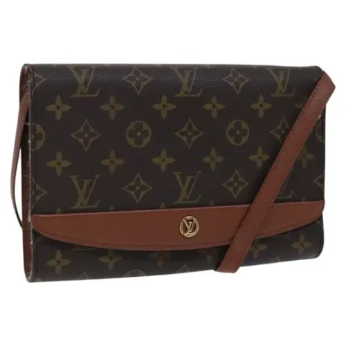 Pre-owned > Pre-owned Bags > Pre-owned Cross Body Bags - - Louis Vuitton Vintage - Modalova