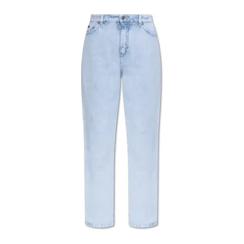 Jeans > Straight Jeans - - Dolce & Gabbana - Modalova