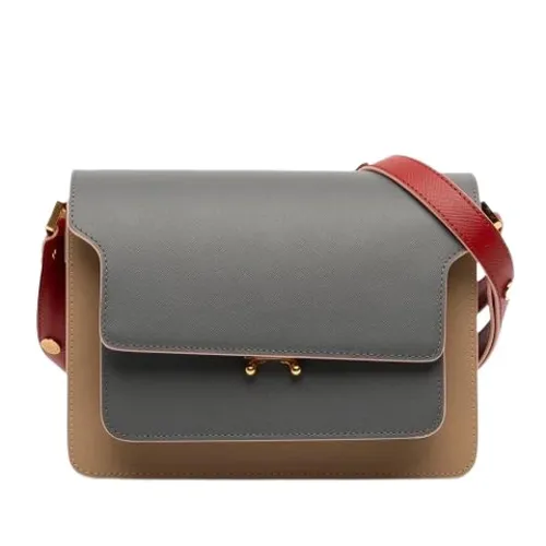 Pre-owned > Pre-owned Bags > Pre-owned Cross Body Bags - - Marni Pre-owned - Modalova