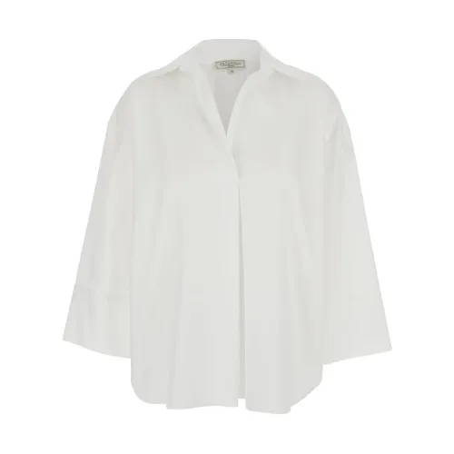 Blouses & Shirts > Shirts - - Antonelli Firenze - Modalova