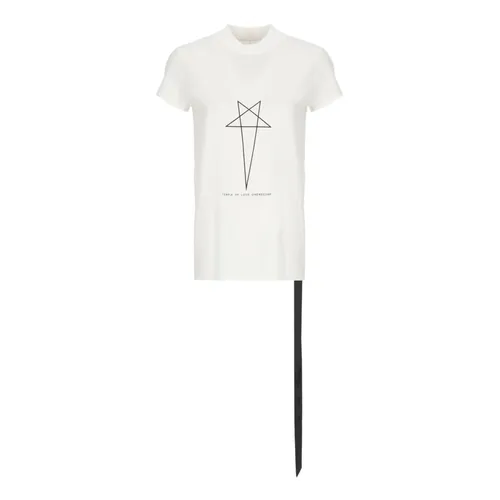 Tops > T-Shirts - - Rick Owens - Modalova