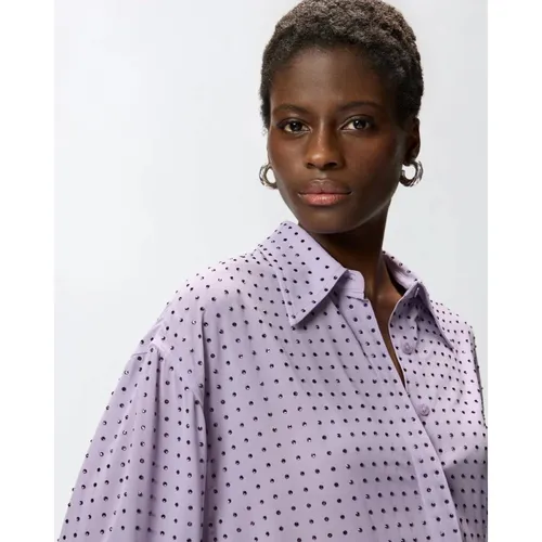 Blouses & Shirts > Shirts - - Pinko - Modalova