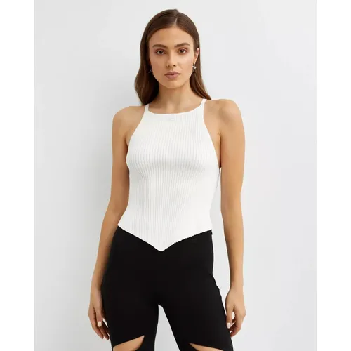 Tops > Sleeveless Tops - - Courrèges - Modalova