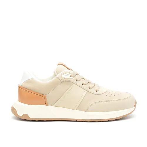 Tod's - Shoes > Sneakers - Beige - Tod's - Modalova