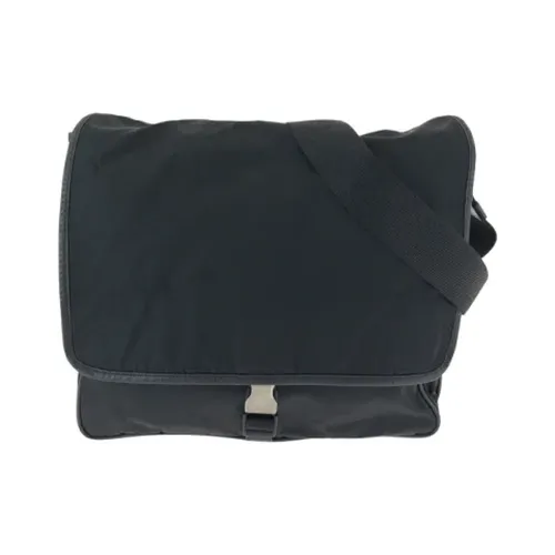 Pre-owned > Pre-owned Bags > Pre-owned Shoulder Bags - - Prada Vintage - Modalova