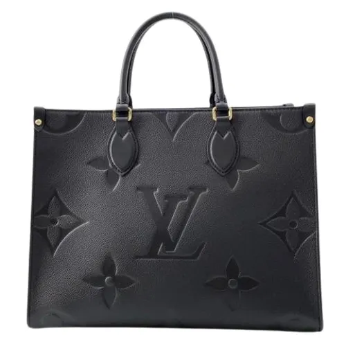 Pre-owned > Pre-owned Bags > Pre-owned Tote Bags - - Louis Vuitton Vintage - Modalova